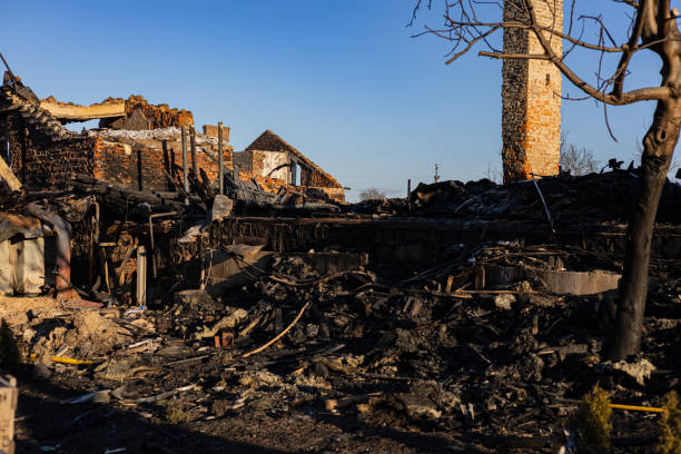 Reliable Emergency Fire Cleanup contractor in North Port, FL by Meridian Smoke Damage