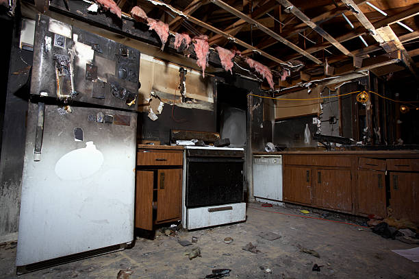 Licensed Emergency Fire Cleanup service in North Port, FL - Meridian Smoke Damage